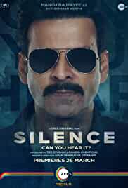 Silence Can You Hear It 2021 Movie